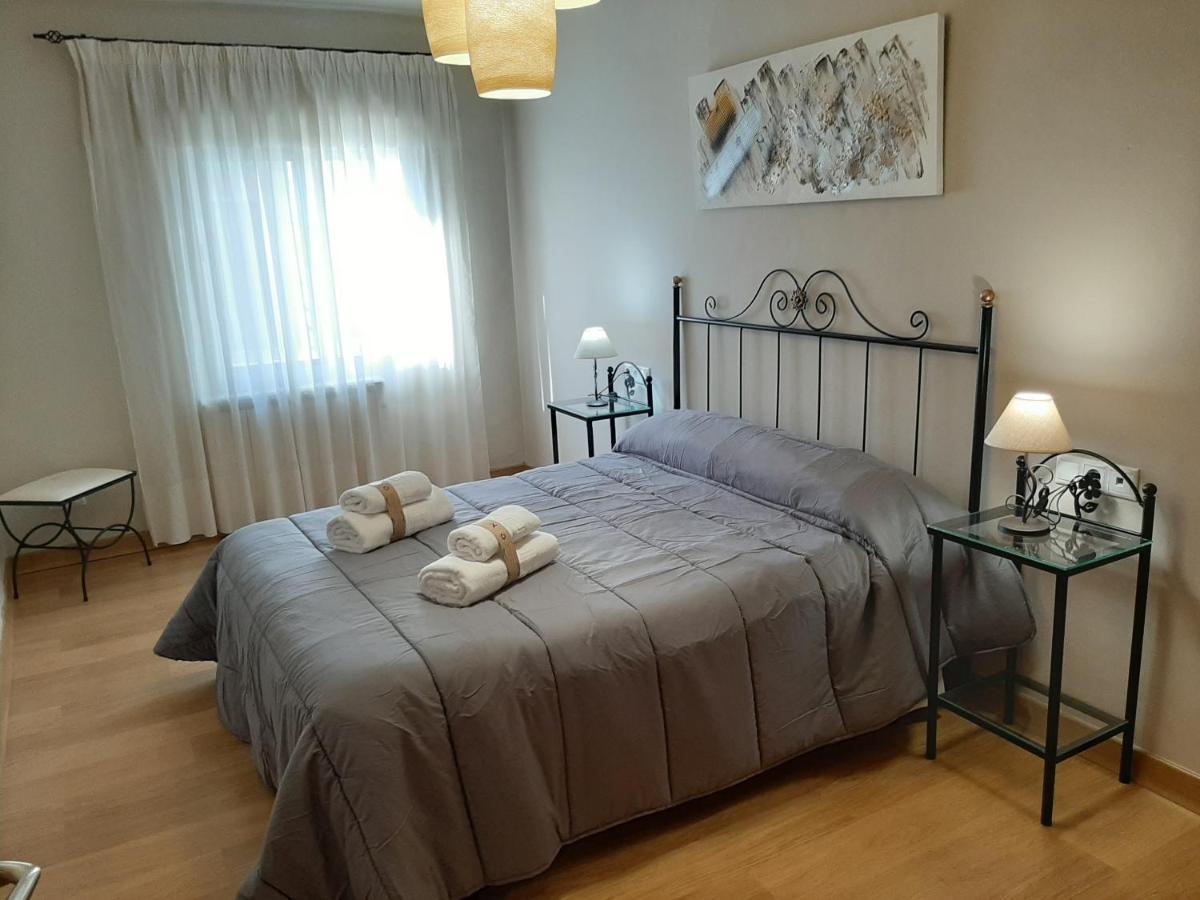 Alojamiento Dulce Hogar Leilighet Cazorla Eksteriør bilde